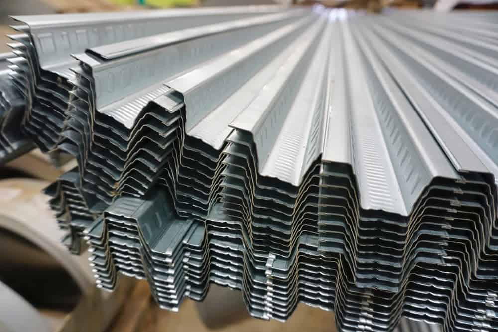 Can Galvanized Steel Get Hot